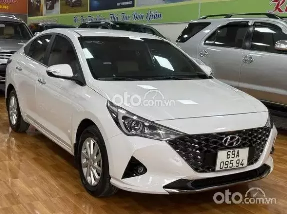 Hyundai Accent 1.4 MT 2021 - Số sàn bản đủ, Bền bỉ, tiết kiệm