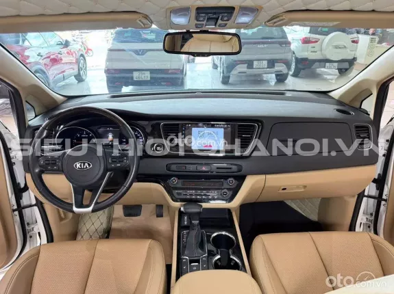 Kia Sedona 2020 - Xe đảm bảo chất lượng hỗ trợ kiểm tra tại hãng