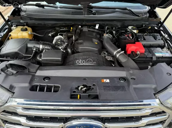 Ford Everest Titanium 2.0 AT 4x2 2019 - Máy dầu tiết kiệm, Vận hành mạnh mẽ, rộng rãi, nhiều tiện nghi và an toàn