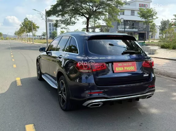 Mercedes-Benz GLC 300 4Matic 2020 - SUV hạng sang. Hỗ trợ góp qua ngân hàng