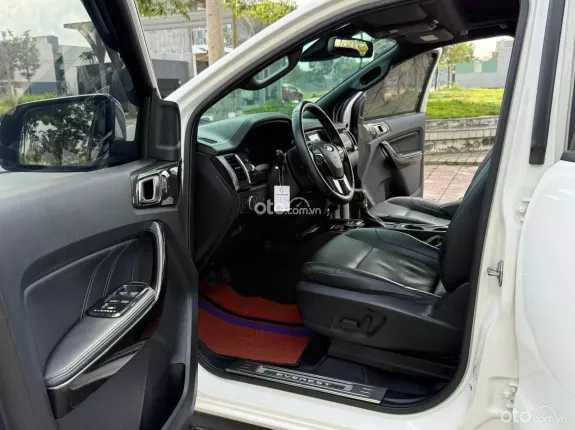 Ford Everest Titanium 2.0L AT 4WD 2019 - Động cơ mạnh mẽ, vận hành bền bỉ, tiết kiệm nhiên liệu