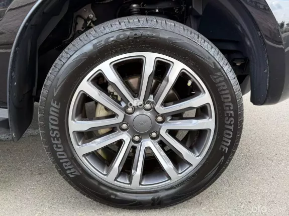 Ford Everest Titanium 2.0 AT 4x2 2019 - Máy dầu tiết kiệm, Vận hành mạnh mẽ, rộng rãi, nhiều tiện nghi và an toàn