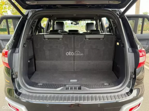 Ford Everest Titanium 2.0 AT 4x2 2019 - Máy dầu tiết kiệm, Vận hành mạnh mẽ, rộng rãi, nhiều tiện nghi và an toàn