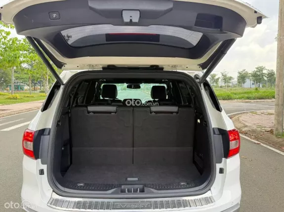Ford Everest Titanium 2.0L AT 4WD 2019 - Động cơ mạnh mẽ, vận hành bền bỉ, tiết kiệm nhiên liệu