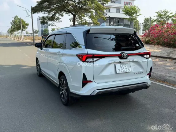Toyota Veloz 2023 - MPV 7 chỗ rộng rãi, tiết kiệm nhiên liệu