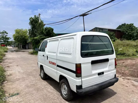 Suzuki Super Carry Van Blind Van 2016 - Bán Suzuki tải van đời 2016. Xe đẹp zin không lỗi nhỏ. Sơn zin còn nhiều