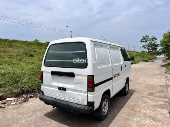 Suzuki Super Carry Van Blind Van 2016 - Bán Suzuki tải van đời 2016. Xe đẹp zin không lỗi nhỏ. Sơn zin còn nhiều