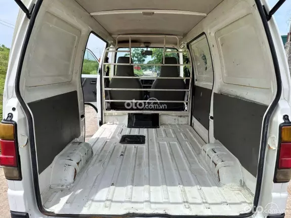 Suzuki Super Carry Van Blind Van 2016 - Bán Suzuki tải van đời 2016. Xe đẹp zin không lỗi nhỏ. Sơn zin còn nhiều
