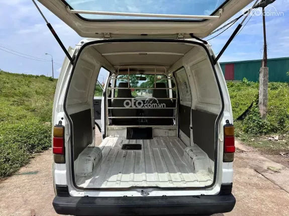 Suzuki Super Carry Van Blind Van 2016 - Bán Suzuki tải van đời 2016. Xe đẹp zin không lỗi nhỏ. Sơn zin còn nhiều