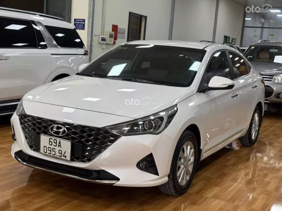 Hyundai Accent 1.4 MT 2021 - Số sàn bản đủ, Bền bỉ, tiết kiệm
