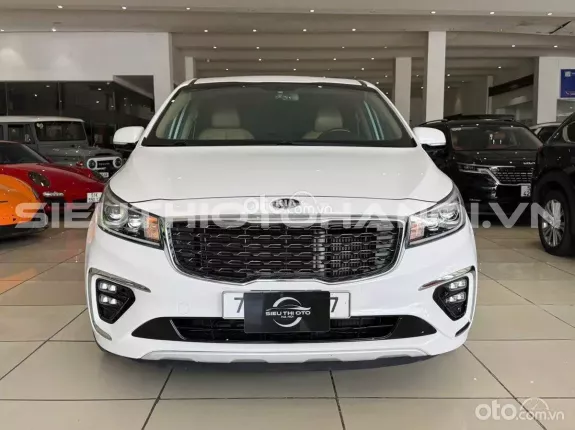 Kia Sedona 2020 - Xe đảm bảo chất lượng hỗ trợ kiểm tra tại hãng