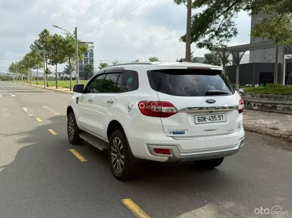 Ford Everest Titanium 2.0L AT 4WD 2019 - Động cơ mạnh mẽ, vận hành bền bỉ, tiết kiệm nhiên liệu