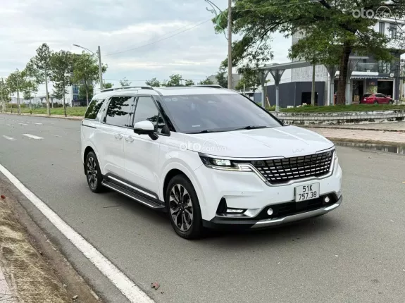 Kia Carnival 2.2D Signature 2023 - Bản Signature, Máy dầu số tự động. Rộng rãi, tiện nghi, đẳng cấp