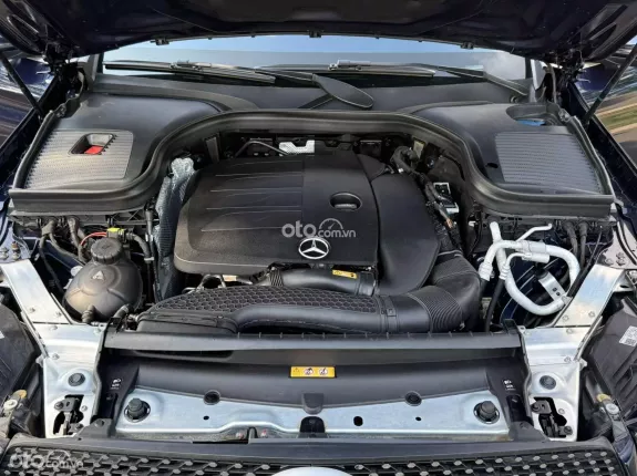 Mercedes-Benz GLC 300 4Matic 2020 - SUV hạng sang. Hỗ trợ góp qua ngân hàng