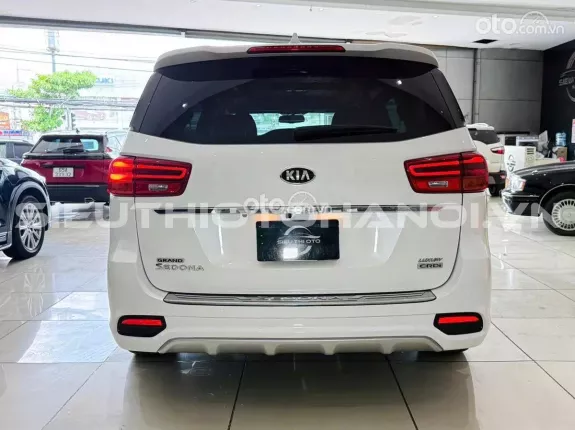 Kia Sedona 2020 - Xe đảm bảo chất lượng hỗ trợ kiểm tra tại hãng