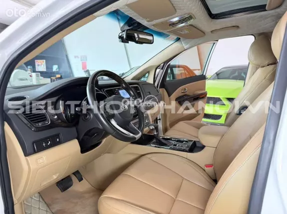 Kia Sedona 2020 - Xe đảm bảo chất lượng hỗ trợ kiểm tra tại hãng