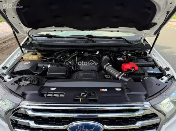Ford Everest Titanium 2.0L AT 4WD 2019 - Động cơ mạnh mẽ, vận hành bền bỉ, tiết kiệm nhiên liệu