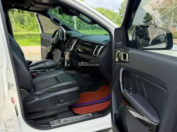 Ford Everest Titanium 2.0L AT 4WD 2019 - Động cơ mạnh mẽ, vận hành bền bỉ, tiết kiệm nhiên liệu