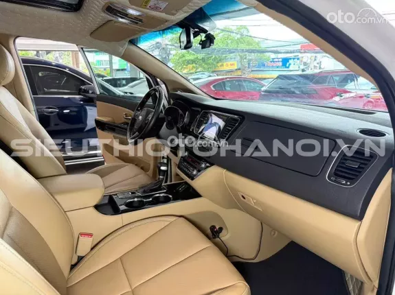Kia Sedona 2020 - Xe đảm bảo chất lượng hỗ trợ kiểm tra tại hãng