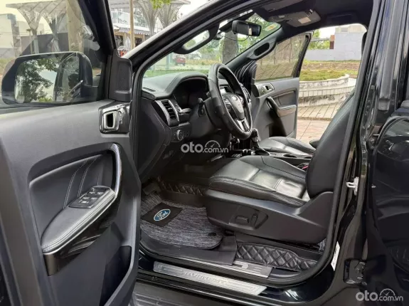 Ford Everest Titanium 2.0 AT 4x2 2019 - Máy dầu tiết kiệm, Vận hành mạnh mẽ, rộng rãi, nhiều tiện nghi và an toàn