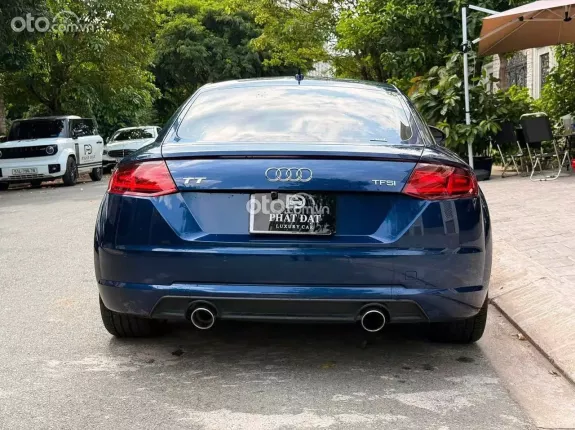 Audi TT S-line 2016 - MẪU XE 2 CỬA ĂN CHƠI GIÁ MỀM