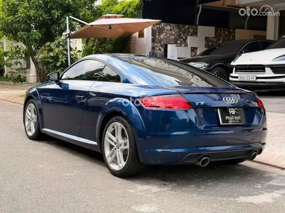 Audi TT S-line 2016 - MẪU XE 2 CỬA ĂN CHƠI GIÁ MỀM