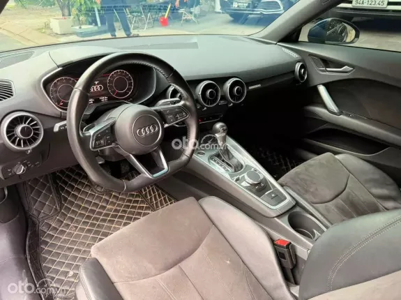Audi TT S-line 2016 - MẪU XE 2 CỬA ĂN CHƠI GIÁ MỀM