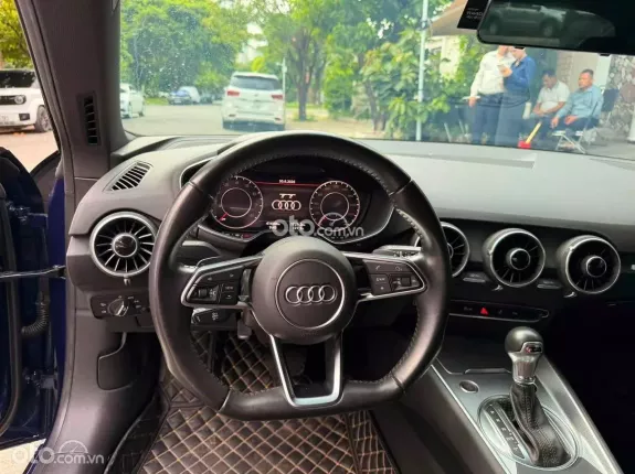 Audi TT S-line 2016 - MẪU XE 2 CỬA ĂN CHƠI GIÁ MỀM