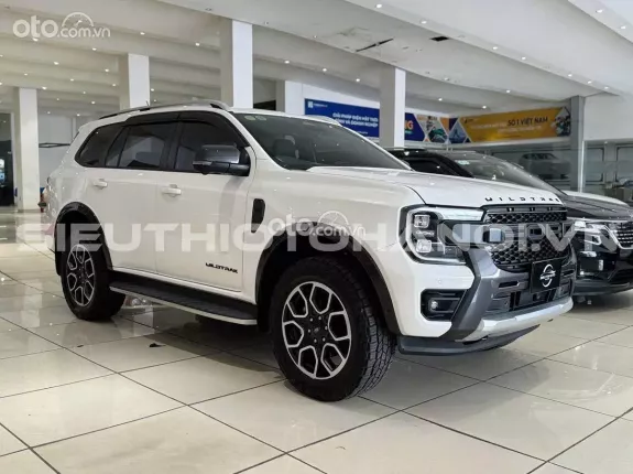 Ford Everest Wildtrak 2.0L AT 4x4 2023 - Có hỗ trợ kiểm tra tại hãng