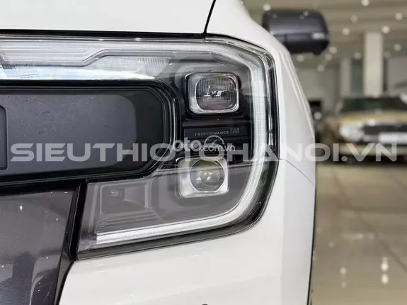 Ford Everest Wildtrak 2.0L AT 4x4 2023 - Có hỗ trợ kiểm tra tại hãng