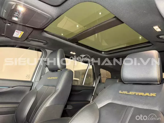 Ford Everest Wildtrak 2.0L AT 4x4 2023 - Có hỗ trợ kiểm tra tại hãng