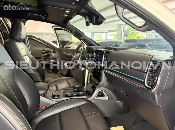 Ford Everest Wildtrak 2.0L AT 4x4 2023 - Có hỗ trợ kiểm tra tại hãng