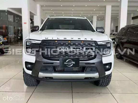Ford Everest Wildtrak 2.0L AT 4x4 2023 - Có hỗ trợ kiểm tra tại hãng
