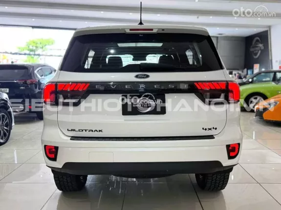Ford Everest Wildtrak 2.0L AT 4x4 2023 - Có hỗ trợ kiểm tra tại hãng