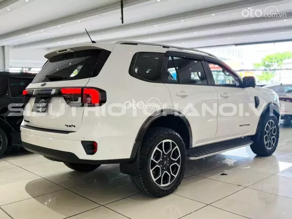 Ford Everest Wildtrak 2.0L AT 4x4 2023 - Có hỗ trợ kiểm tra tại hãng