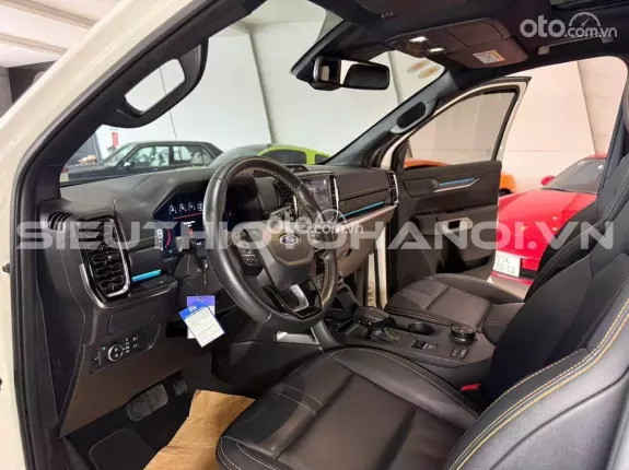 Ford Everest Wildtrak 2.0L AT 4x4 2023 - Có hỗ trợ kiểm tra tại hãng