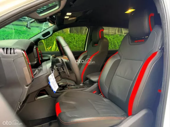 Ford Ranger Raptor 2025 - Xe như mới, hỗ trợ vay cao