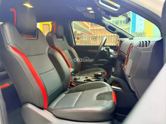 Ford Ranger Raptor 2025 - Xe như mới, hỗ trợ vay cao
