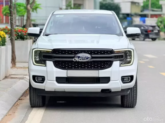Ford Ranger XLS 2.0L 4x2 AT 2025 - Xe như mới, có hỗ trợ vay