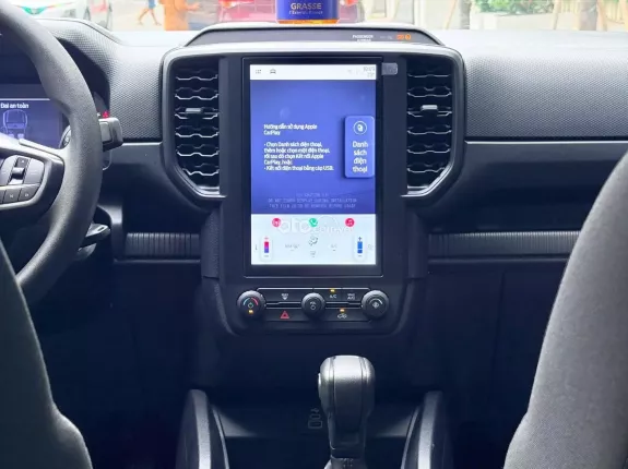 Ford Ranger XLS 2.0L 4x2 AT 2025 - Xe như mới, có hỗ trợ vay