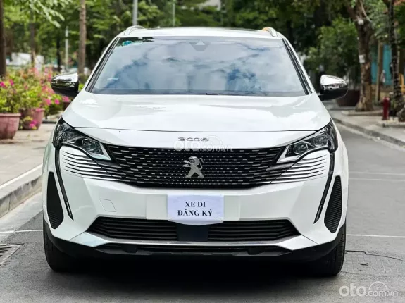 Peugeot 3008 Allure 2022 - Xe cực đẹp, hỗ trợ vay cao