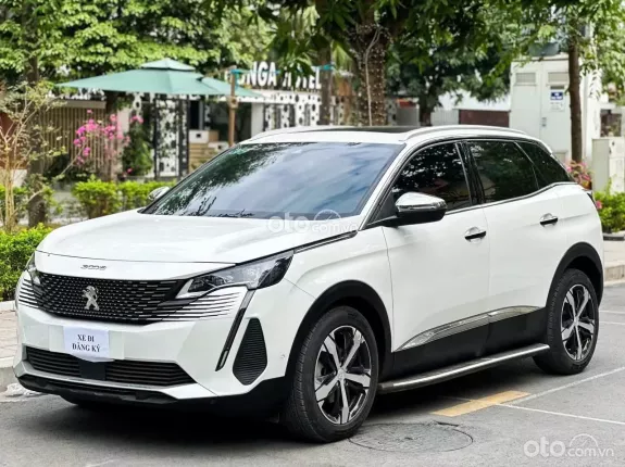 Peugeot 3008 Allure 2022 - Xe cực đẹp, hỗ trợ vay cao