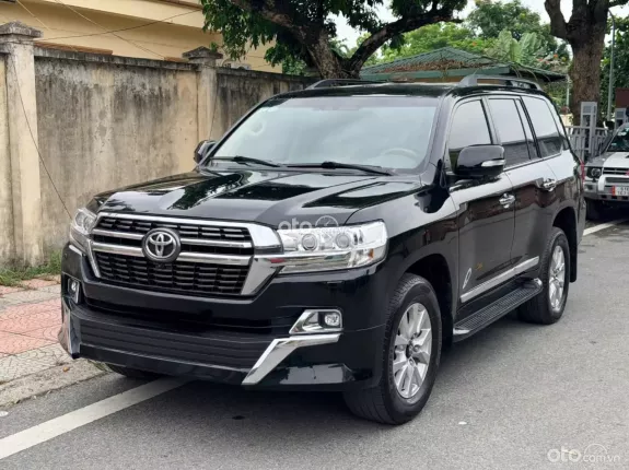 Toyota Land Cruiser VX 4.6 V8 2016 - Xe cực chất, cam kết chất lượng