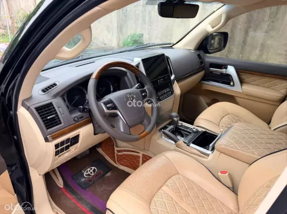 Toyota Land Cruiser VX 4.6 V8 2016 - Xe cực chất, cam kết chất lượng