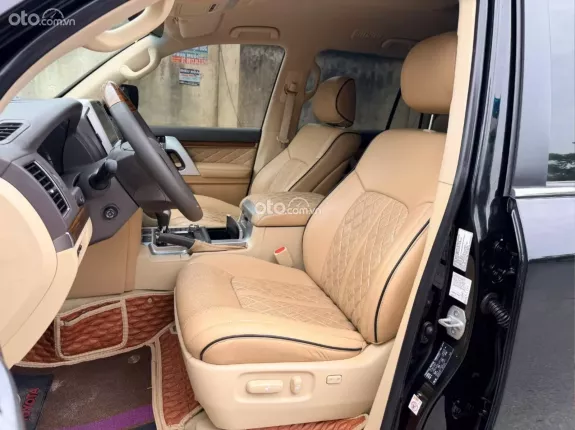 Toyota Land Cruiser VX 4.6 V8 2016 - Xe cực chất, cam kết chất lượng