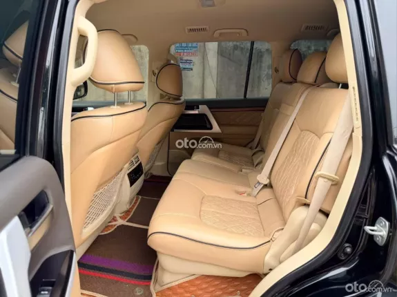 Toyota Land Cruiser VX 4.6 V8 2016 - Xe cực chất, cam kết chất lượng