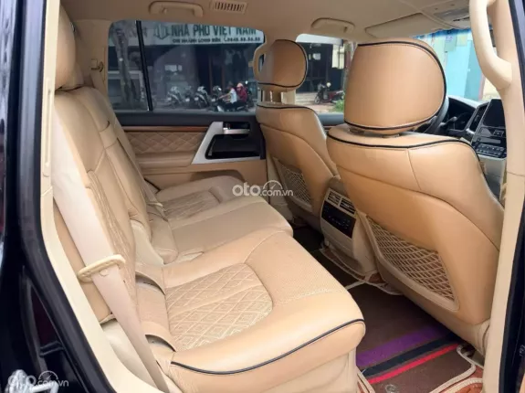 Toyota Land Cruiser VX 4.6 V8 2016 - Xe cực chất, cam kết chất lượng