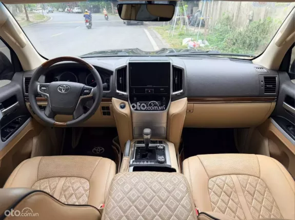 Toyota Land Cruiser VX 4.6 V8 2016 - Xe cực chất, cam kết chất lượng