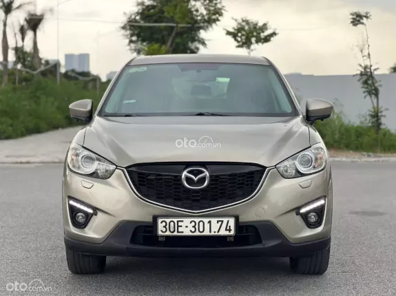 Mazda CX-5 2.0 Luxury 2014 - Xe đẹp, nội ngoại thất chủ đi lại rất giữ gìn