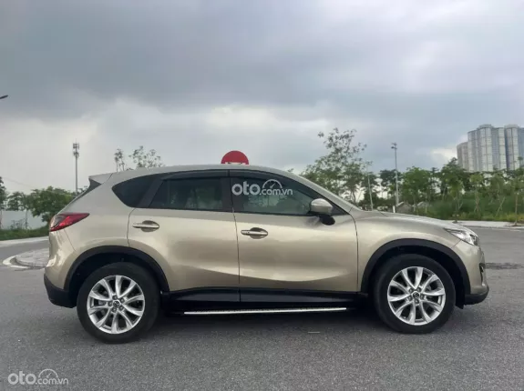 Mazda CX-5 2.0 Luxury 2014 - Xe đẹp, nội ngoại thất chủ đi lại rất giữ gìn
